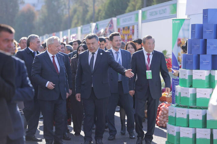 Конференция, посвящённая 95-летию Ташкентского ГАУ